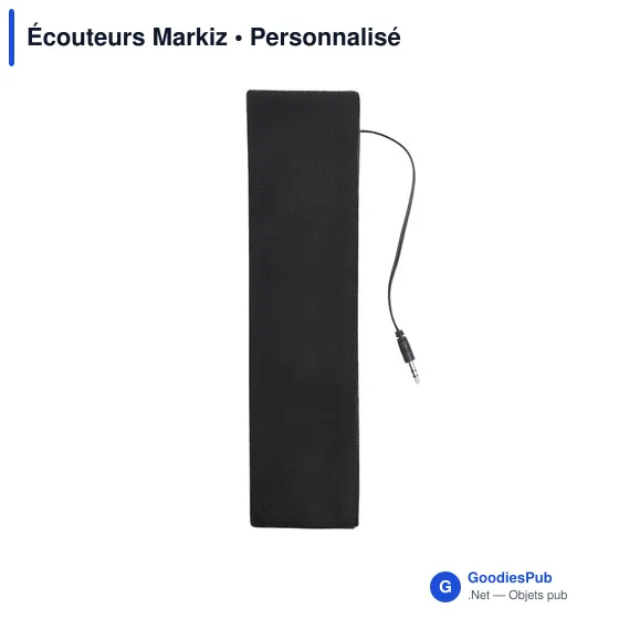 Écouteurs Markiz - Image 5