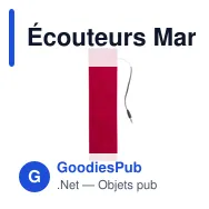 Écouteurs Markiz - Miniature 9