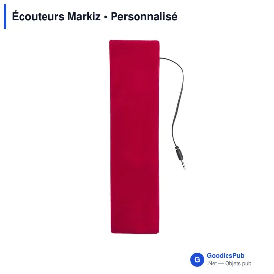 Écouteurs Markiz - Image 9