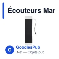 Écouteurs Markiz - Miniature 10