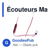 Clé USB personnalisable avec logo pour entreprises et événements - Miniature 6