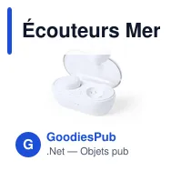 Écouteurs Merkus - Miniature 1