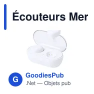 Écouteurs Merkus - Miniature 2