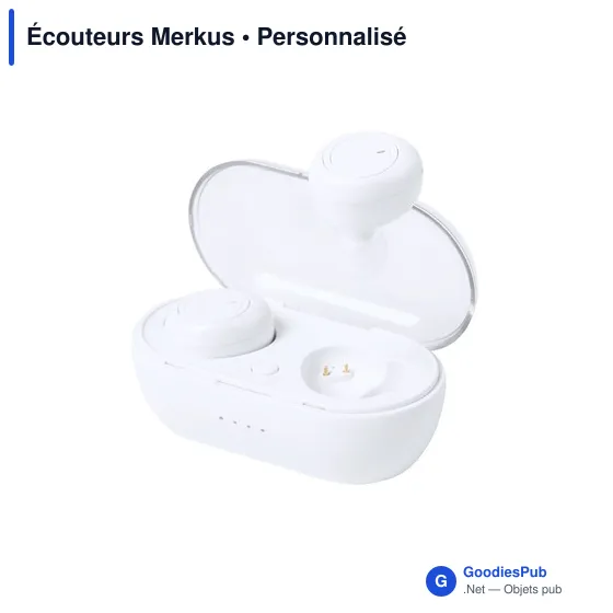 Écouteurs Merkus - Image 2