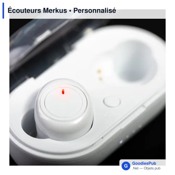 Écouteurs Merkus - Image 3