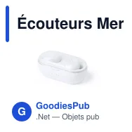 Écouteurs Merkus - Miniature 4