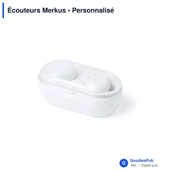 Écouteurs Merkus - Image 4