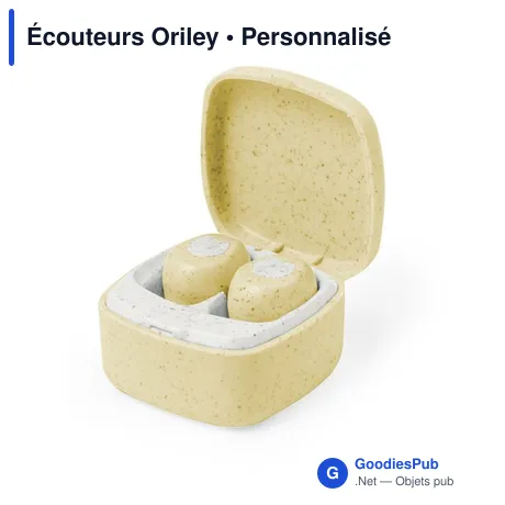 Écouteurs Oriley