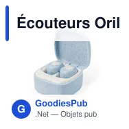 Écouteurs Oriley - Miniature 5