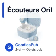 Écouteurs Oriley - Miniature 7