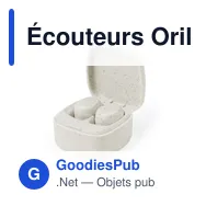 Écouteurs Oriley - Miniature 9