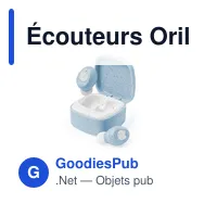 Écouteurs Oriley - Miniature 10