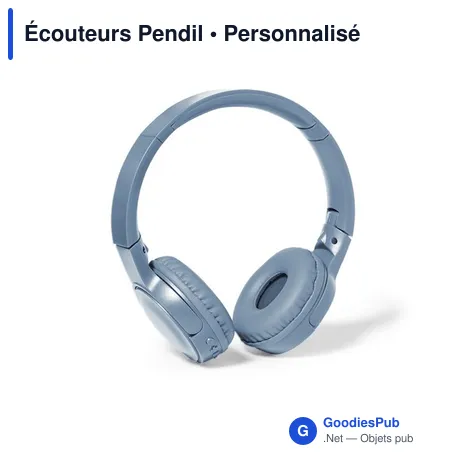 Écouteurs Pendil