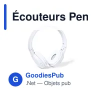 Écouteurs Pendil - Miniature 11