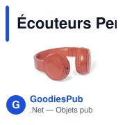 Écouteurs Pendil - Miniature 4