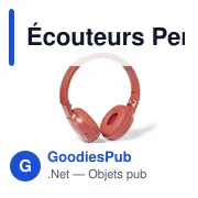 Écouteurs Pendil - Miniature 6