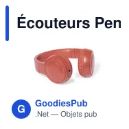 Écouteurs Pendil - Miniature 9