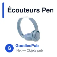 Écouteurs Pendil - Miniature 10