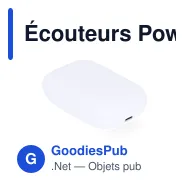 Écouteurs Power Bank Haxel - Miniature 6
