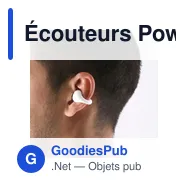 Écouteurs Power Bank Haxel - Miniature 8