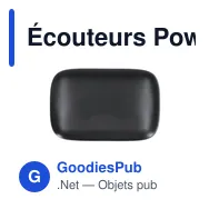Écouteurs Power Bank Haxel - Miniature 9