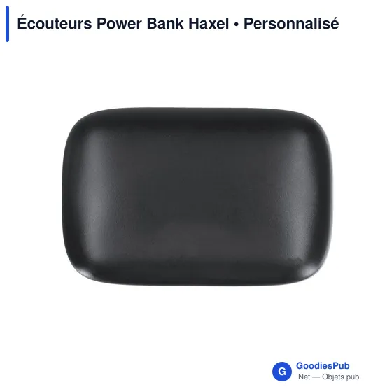 Écouteurs Power Bank Haxel - Image 9
