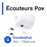 Écouteurs Power Bank Haxel - Miniature 10