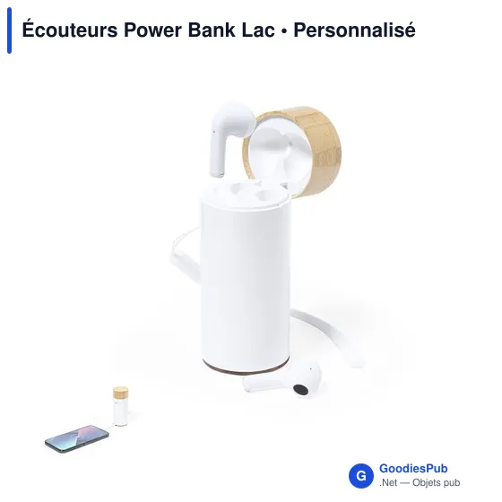 Clé USB personnalisable avec logo pour entreprises - Image 1