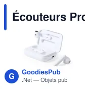 Écouteurs Protex - Miniature 1