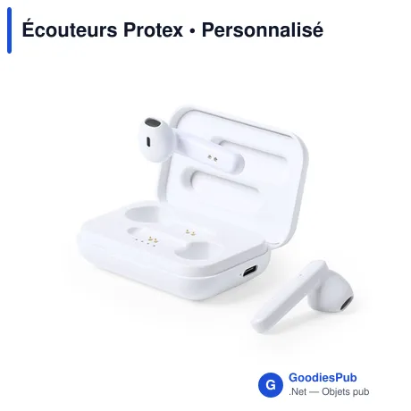 Écouteurs Protex