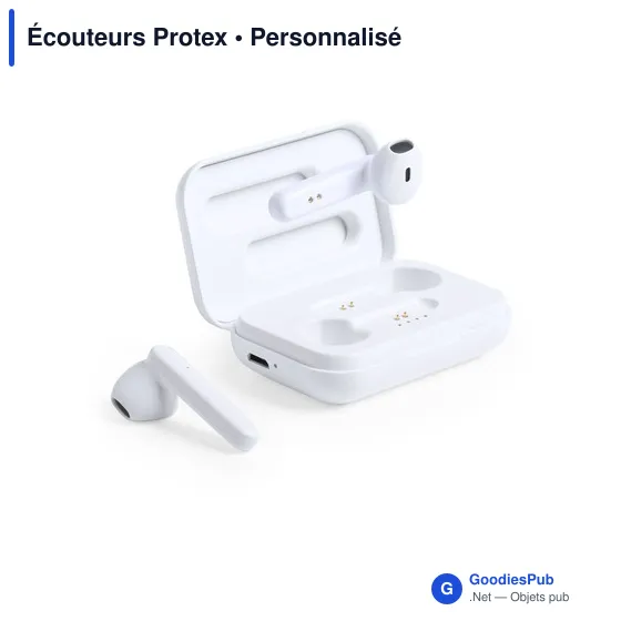 Écouteurs Protex - Image 2
