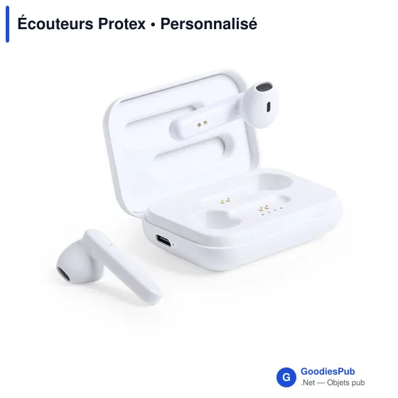 Écouteurs Protex - Image 4