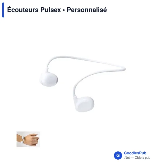 Écouteurs Pulsex - Image 7