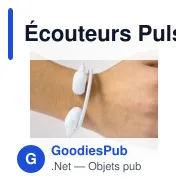 Écouteurs Pulsex - Miniature 10