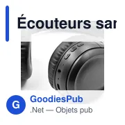 Écouteurs sans fil personnalisables avec logo - Riguel - Miniature 8