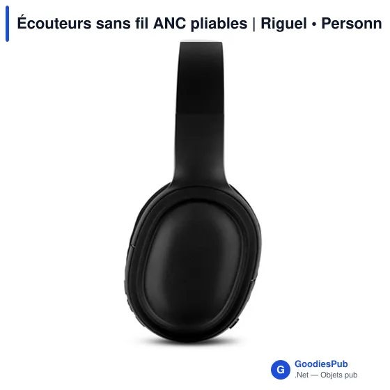 Écouteurs sans fil personnalisables avec logo - Riguel - Image 10