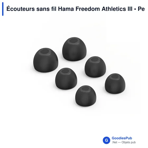 Écouteurs sans fil Hama Freedom Athletics III - Image 7