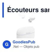 Écouteurs sans fil Hama Freedom Buddy II - Miniature 12