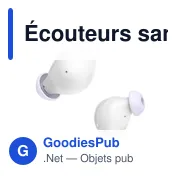 Écouteurs sans fil Hama Freedom Buddy II - Miniature 16