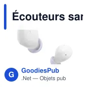 Écouteurs sans fil Hama Freedom Buddy II - Miniature 17