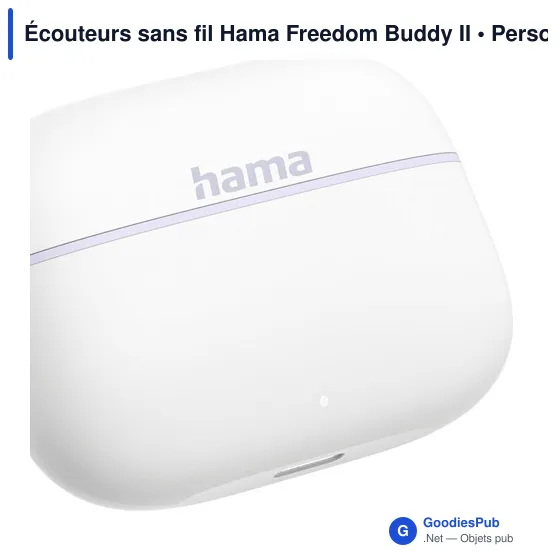 Écouteurs sans fil Hama Freedom Buddy II - Image 19