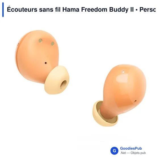Écouteurs sans fil Hama Freedom Buddy II - Image 29