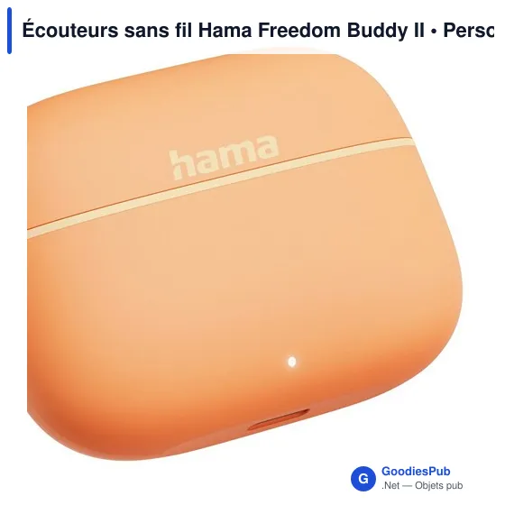 Écouteurs sans fil Hama Freedom Buddy II - Image 30