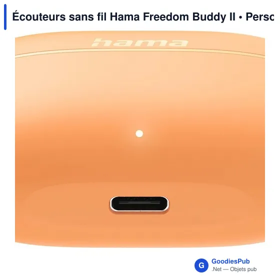 Écouteurs sans fil Hama Freedom Buddy II - Image 31