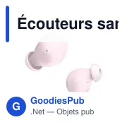 Écouteurs sans fil Hama Freedom Buddy II - Miniature 5