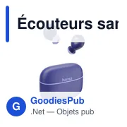 Écouteurs sans fil Hama Freedom Buddy II - Miniature 45