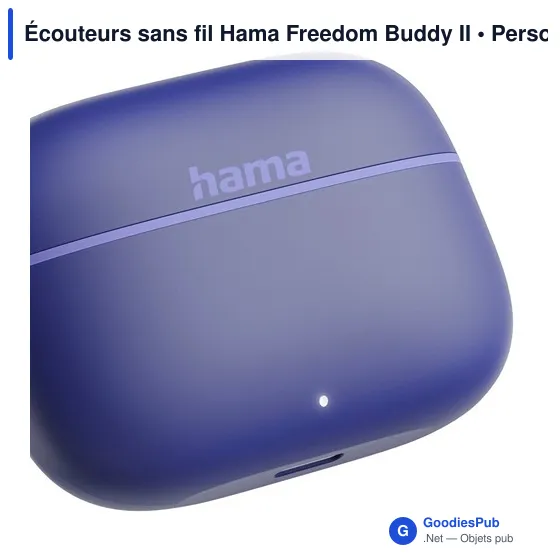 Écouteurs sans fil Hama Freedom Buddy II - Image 47