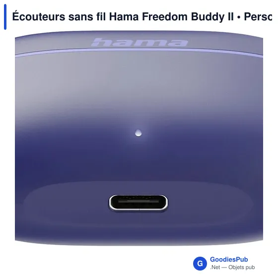 Écouteurs sans fil Hama Freedom Buddy II - Image 48