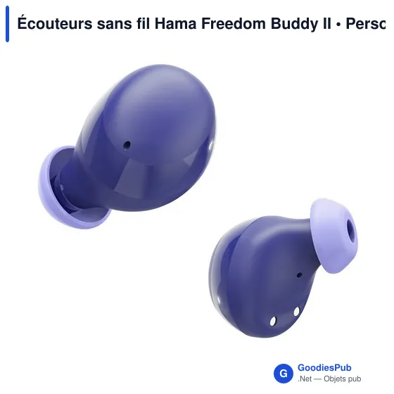 Écouteurs sans fil Hama Freedom Buddy II - Image 51