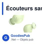 Écouteurs sans fil Hama Freedom Buddy II - Miniature 60